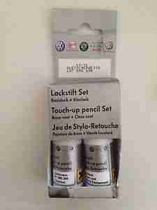 Lackstiftset Gletscherweiß