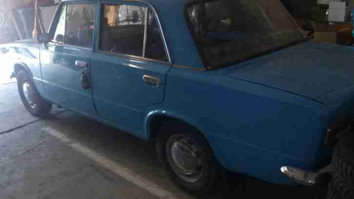 Lada 1200/2101 Oldtimer 1980