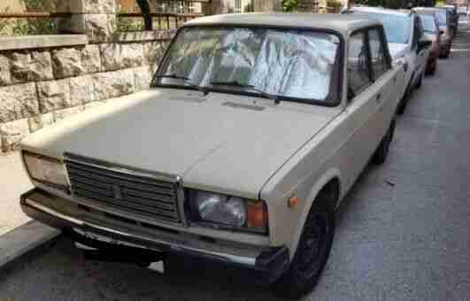 Lada 1300 Riva Oldtimer 1 Hand 57 tkm