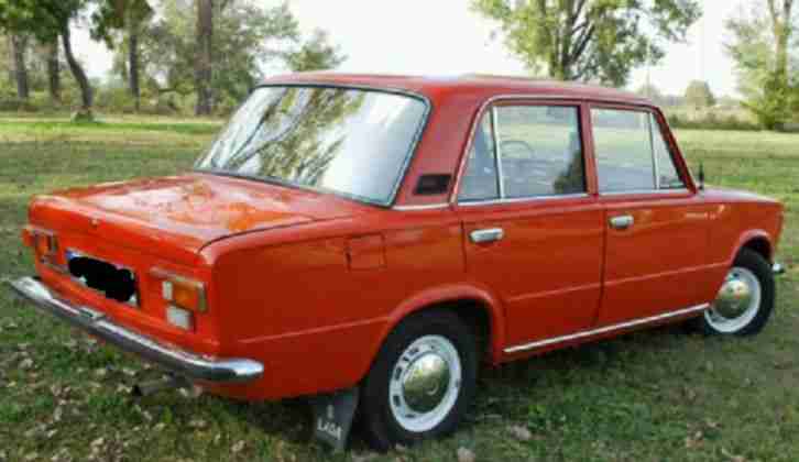Lada 21011 Top Zustand Oldtimer