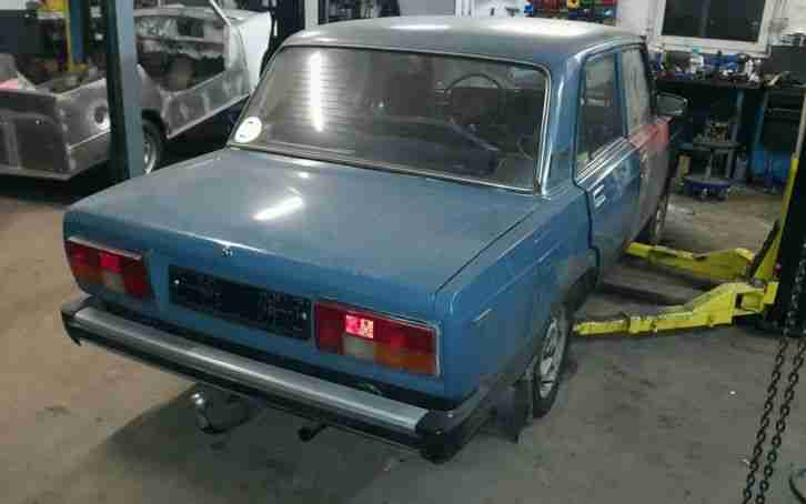 Lada 2105 NOVA DDR UdSSr