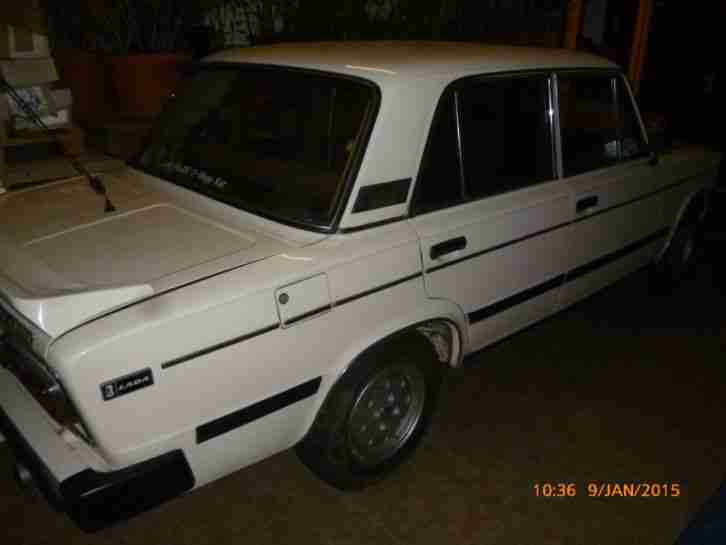 Lada 2106 mit neuen Motor im SUPER guten TOP Zustand Oldtimer