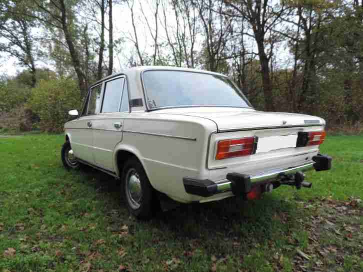 Lada 21061 Sehr Gute Zustand wie von Ihnen so von Ausen