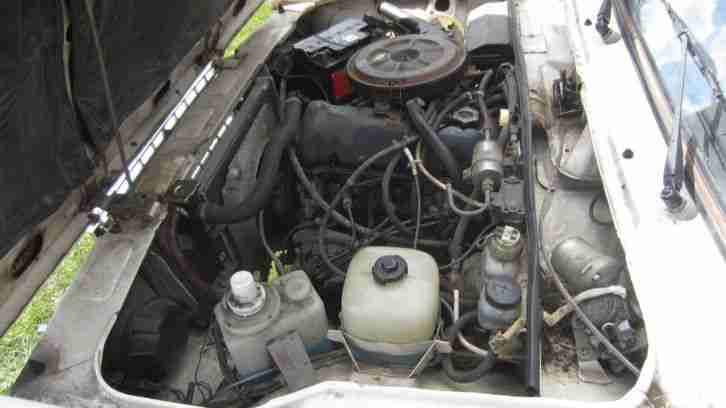 Lada 2107 i , Bj 96, deutscher Brief ! OHNE MINDESTPREIS !