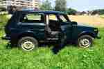 Lada Niva 1, 7 Facelift