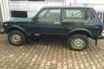 Lada Niva 4 x 4