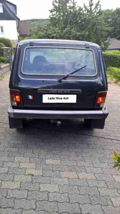Lada Niva 4x4