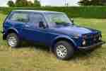 Lada Niva Typ 2121, EZ. 17, 08, 2009, 53146 Km., 1690