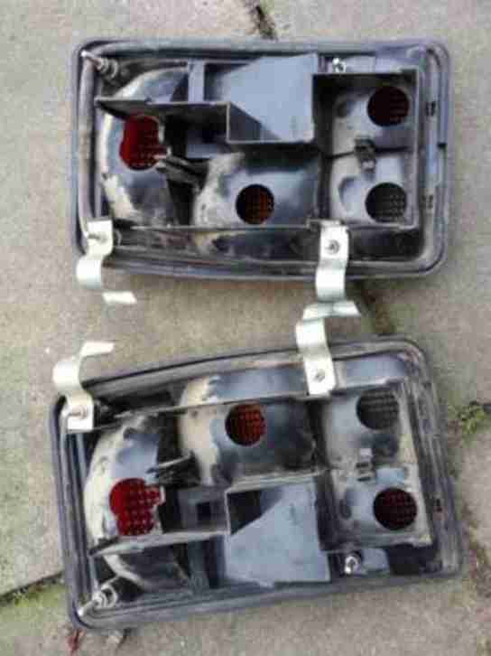 Lada Nova Rücklicht Bremslicht Blinklicht - Wartburg Trabbant Oltimer