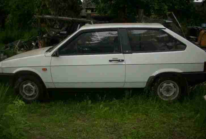Lada Samara 1100 Bj. 10 92 19 Tkm Super