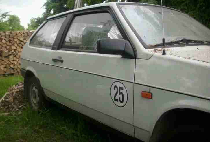 Lada Samara 1100 Bj. 10/92 19 Tkm Super