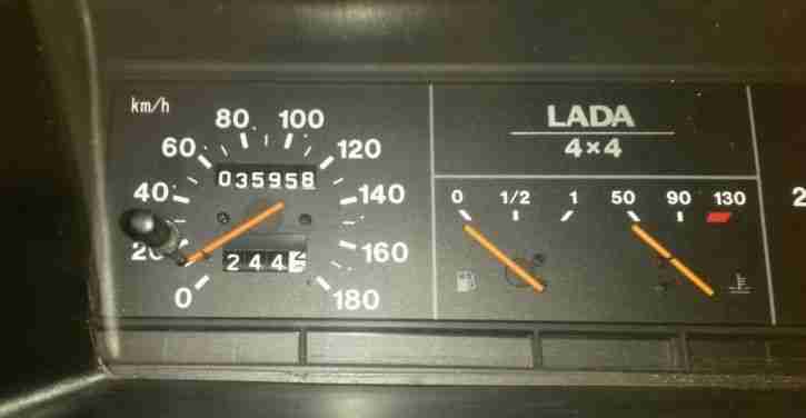 Lada niva 4x4