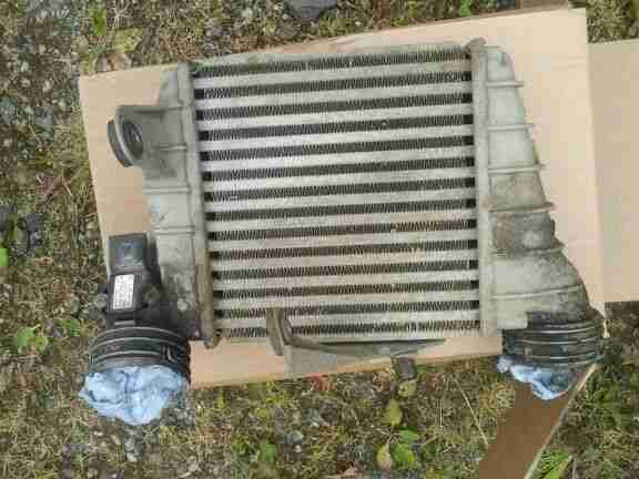 Ladeluftkühler Seat Ibiza 1.9 TDI