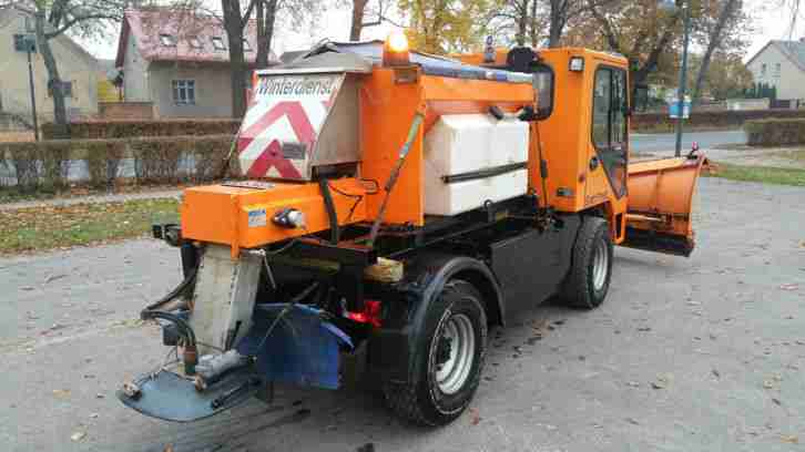 Ladog T1550T TÜV neu Top zustand BJ 2006 70 kmh schnell 1Hand Scheckheft gepf