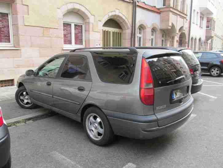 Laguna Grandtour 1,6 16V