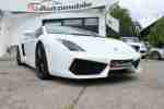 Lamborghini Gallardo 560 4 E Gear Lifting Kamera