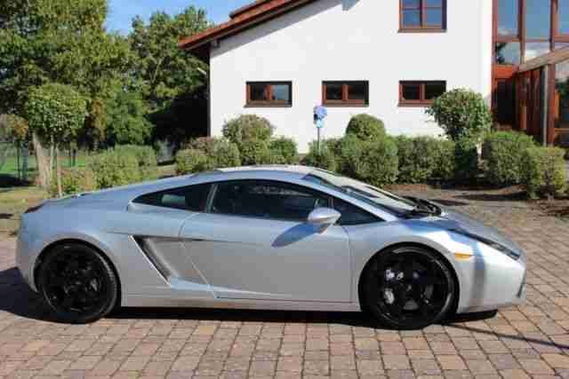 Lamborghini Gallardo E-Gear - Liebhaberfahrzeug