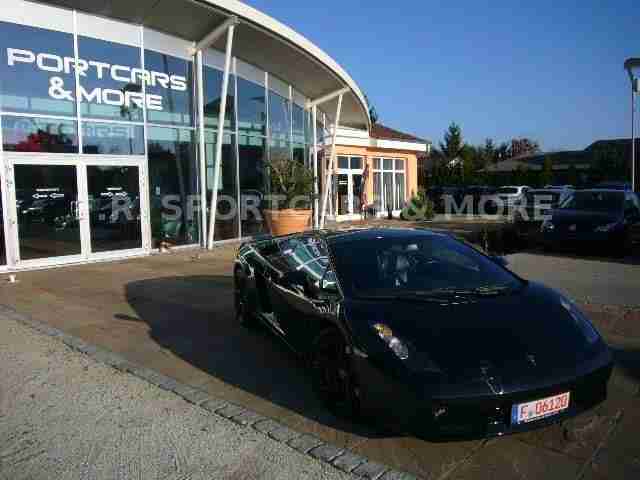 Lamborghini Gallardo E-Gear - MIT LAMBO SERVICE