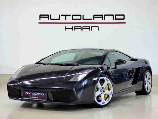 Lamborghini Gallardo E Gear Navi Glashaube