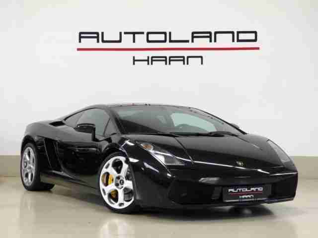 Lamborghini Gallardo E-Gear*Navi*Glashaube*Sitzheizung*