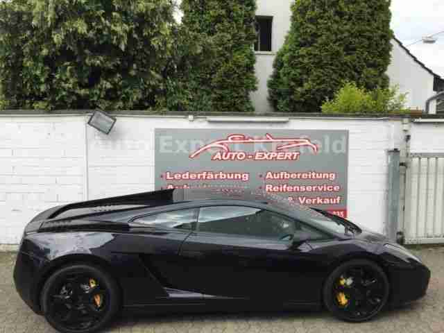 Lamborghini Gallardo E-Gear Navi,Kamera,Carbon,Alcantar