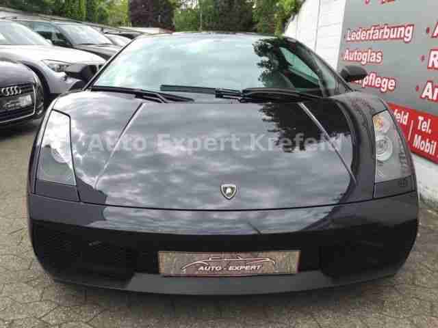 Lamborghini Gallardo E-Gear Navi,Kamera,Carbon,Alcantar
