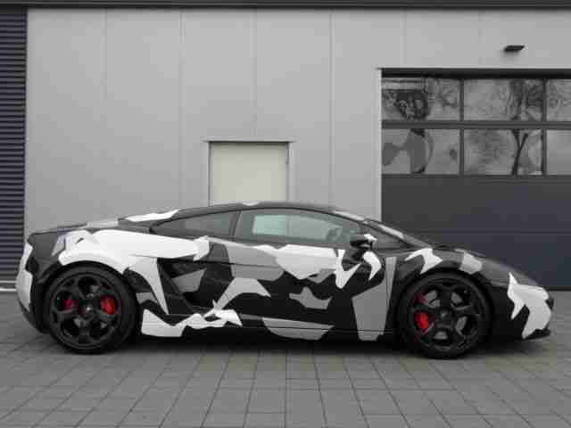 Lamborghini Gallardo E-Gear + Scheckheft + Insp. + 897€