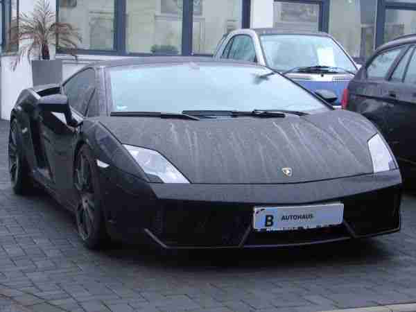 Lamborghini Gallardo LP560-4 E-Gear Kamera Xenon Scheck