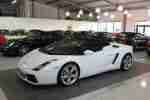 Lamborghini Gallardo Spyder E Gear DEUTSCH 19 ZOLL CALL