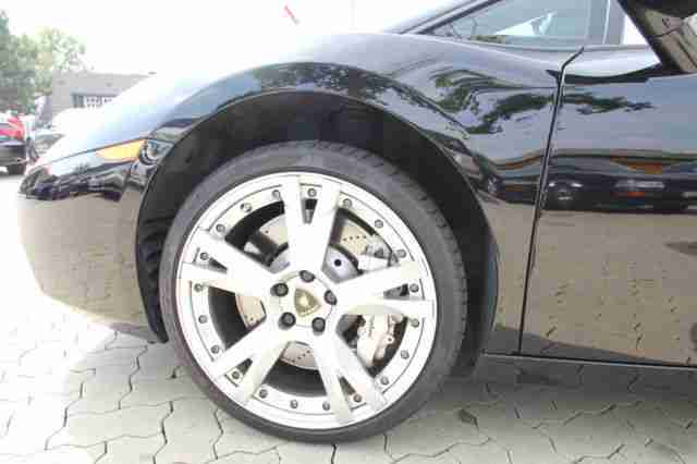 Lamborghini Gallardo Spyder E-Gear*Kamera*Klappenauspuf