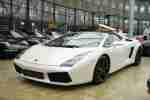 Lamborghini Gallardo Spyder E Gear Kamera Lifting Sy