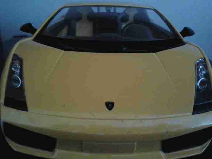 Lamborghini Gallardo Superleggera***