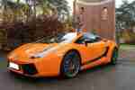 Lamborghini Gallardo Superleggera E Gear Insp. und Kupp