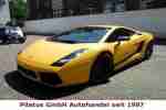 Lamborghini Gallardo Superleggera E Gear Leder Navi Xen