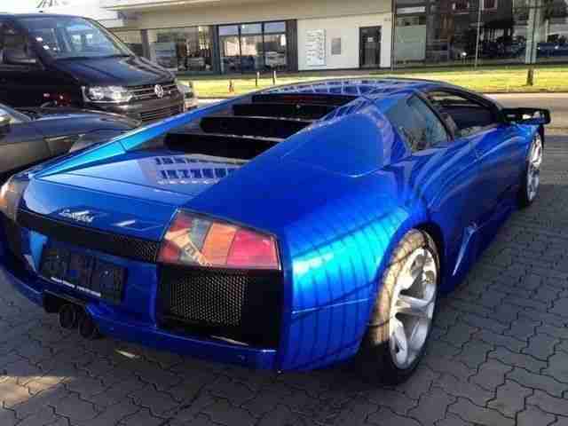 Lamborghini Murcielago E
