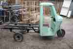 Lambretta Lastendreirad Ape Baujahr 1962