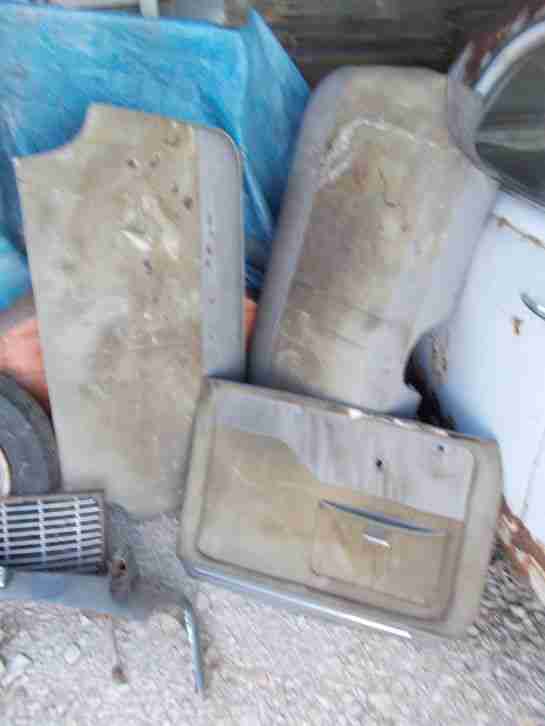 Lancia Appia Baujahr 1958