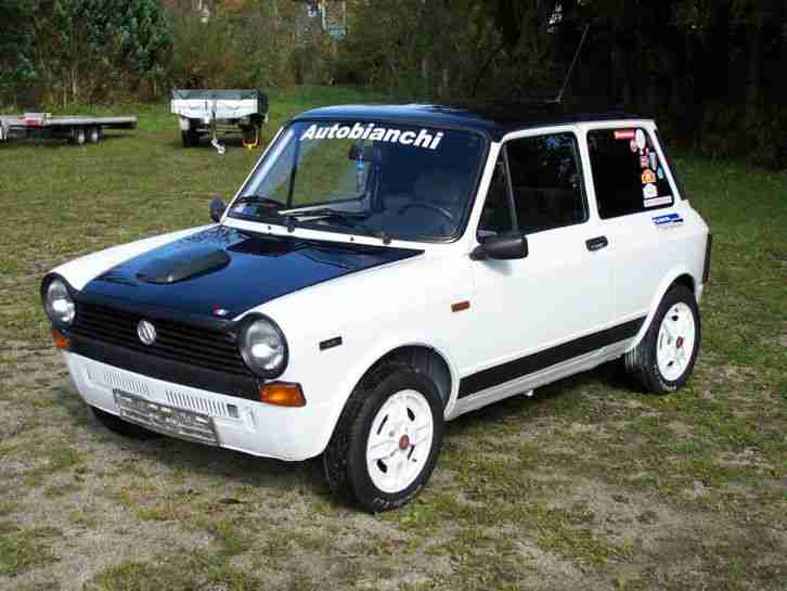 Lancia Autobianchi A 112 Elegant / Elite