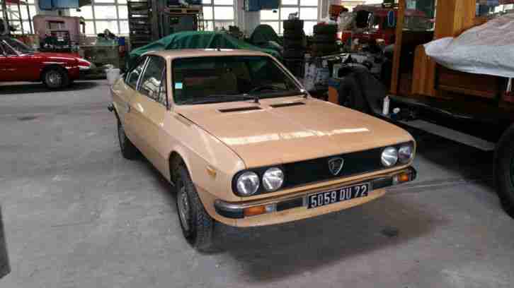 Lancia Beta Coupe