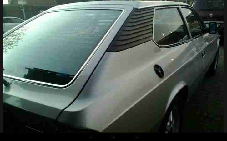 Lancia Beta HPE 2.0 Bj 79 Schweiz Import Oldtimer Gepflegt Fahrbereit Original