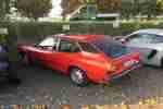 Lancia Beta HPE, H Kennzeichen, TÜV bis 07 2021, BJ