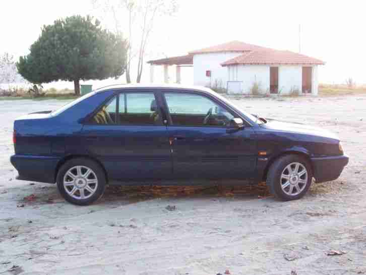 Lancia Dedra 1,6 16v 59.000km near mint condition Youngtimer BRC Lpg Gas Anlage