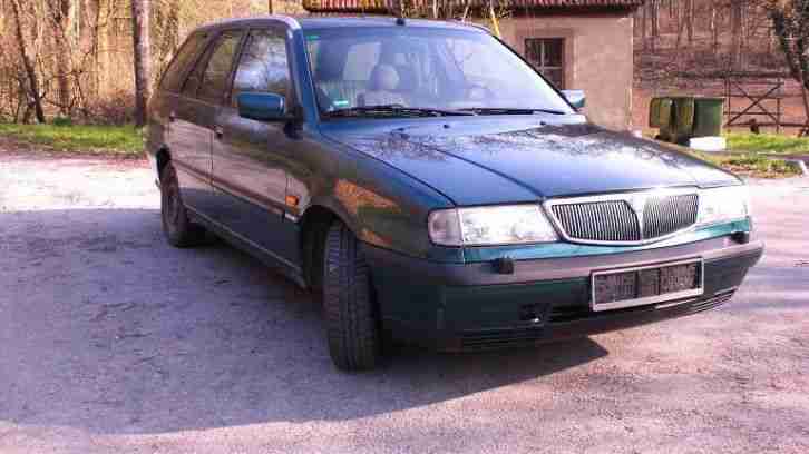 Dedra 1.6 Kombi 835 STH 4001 62 HSN TSN TüV 06