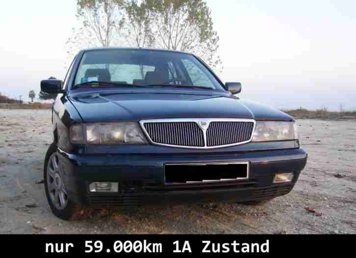 Lancia Dedra Delta 1,6 16v Bestzustand mint condition Youngtimer +Reisegutschein