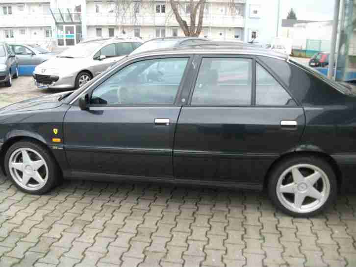 Lancia Dedra HF Turbo