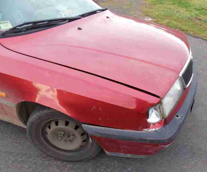 Lancia Dedra Wagon 1,8i.e (835FA)- Tüv 7/18 - angemeldet