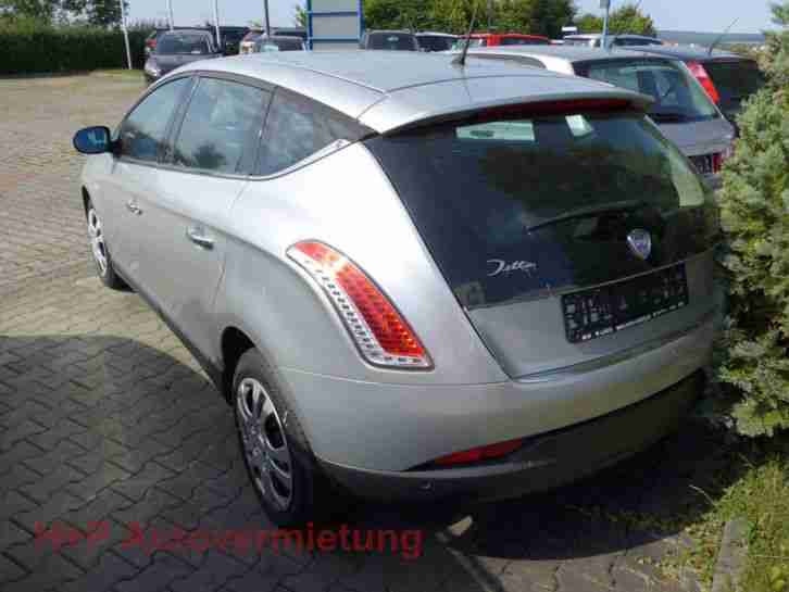 Lancia Delta 1.6 Multijet 16V DPF Argento schufafreie Finanzierung Mietkauf