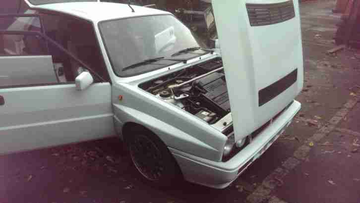 Lancia Delta 16V Integrale Ez. 1989