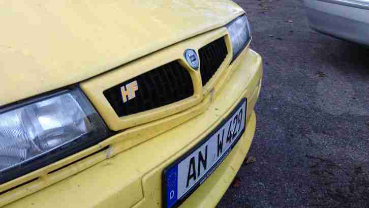 Lancia Delta 2.0 16V Turbo (836) (integrale Motor)
