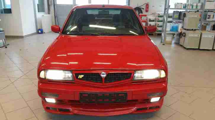 Lancia Delta 836 2.0l Turbo Hf 16V
